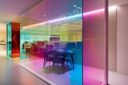 Дихроичная пленка OriFilm Dichroic Red