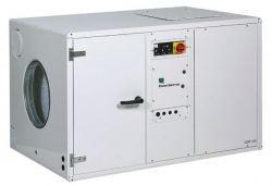 Осушитель воздуха для бассейна Dantherm CDP 125 с водоохлаждаемым конденсатором 400/50