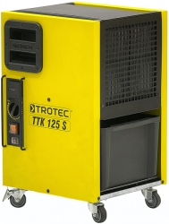 Осушитель воздуха TROTEC TTK 125 S