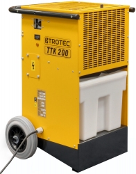 Осушитель воздуха TROTEC TTK 200