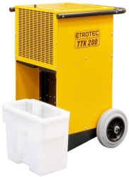 Осушитель воздуха TROTEC TTK 200