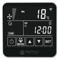 Приточно-вытяжная установка Royal Clima RCS-300-P 3.0