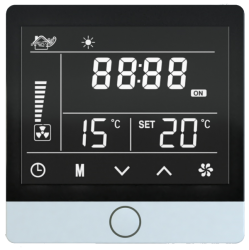 Приточно-вытяжная установка Royal Clima RCS-250-P 4.0