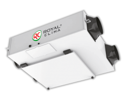 Приточно-вытяжная установка Royal Clima RCS-250-P 4.0