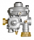 Регулятор давления газа ТермоБрест РС 25-КД угловой