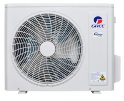 Сплит-система GREE AIRY INVERTER R32 BLACK GWH18AVDXE-K6DNA1A
