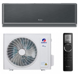 Сплит-система GREE AIRY INVERTER R32 BLACK GWH18AVDXE-K6DNA1A