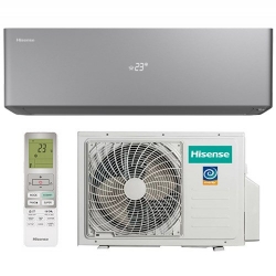 Сплит-система Hisense VISION PRO CARBON SUPERIOR DC Inverter AS-13UW4RXVQH01(B)