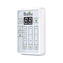 Тепловая завеса Ballu BUSINESS SOLUTION BHC-H10T12-BS